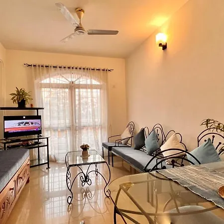 Vistara By The Beach Goa
